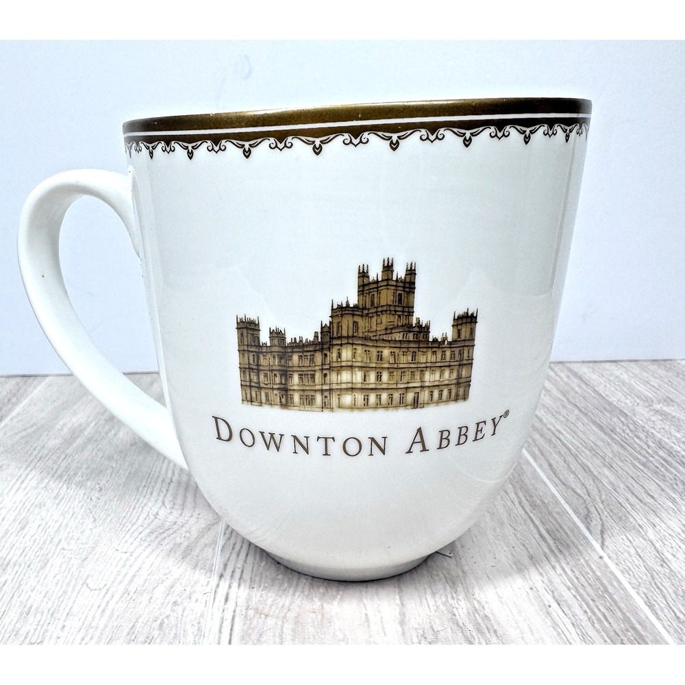 Downton Abbey World Market Lady Mary Quote Coffee Mug Crawleys